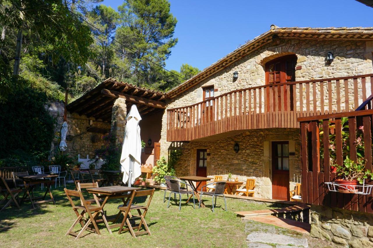 La Sala De Camos Hotel Exterior photo