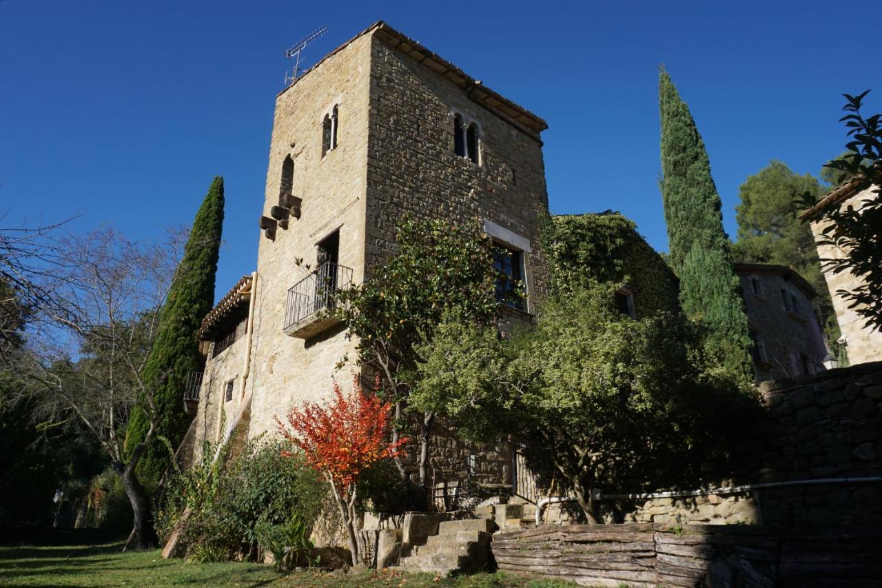 La Sala De Camos Hotel Exterior photo
