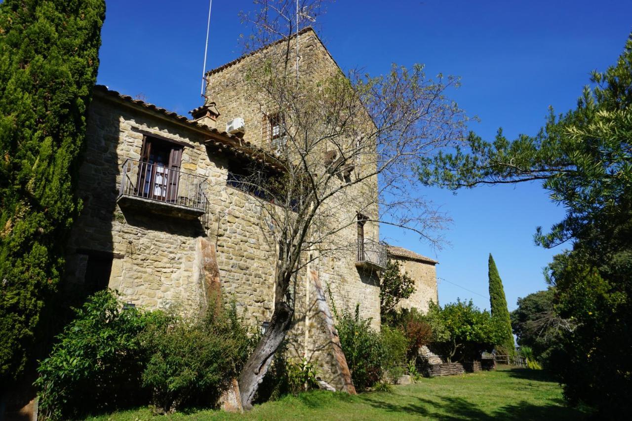 La Sala De Camos Hotel Exterior photo