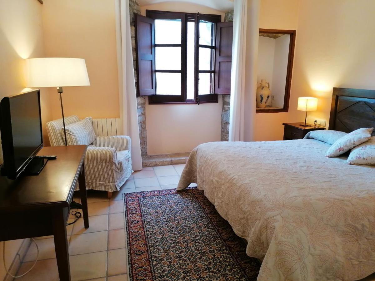 La Sala De Camos Hotel Exterior photo
