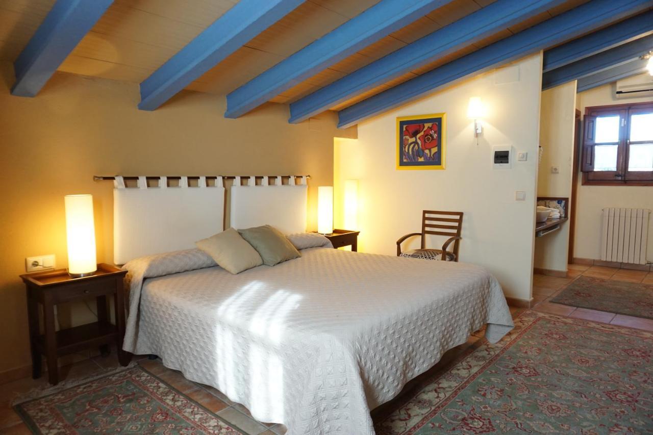 La Sala De Camos Hotel Exterior photo