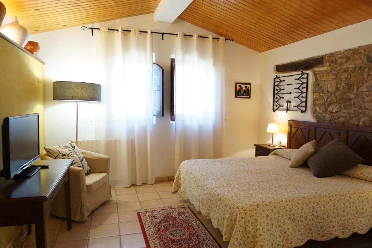La Sala De Camos Hotel Exterior photo