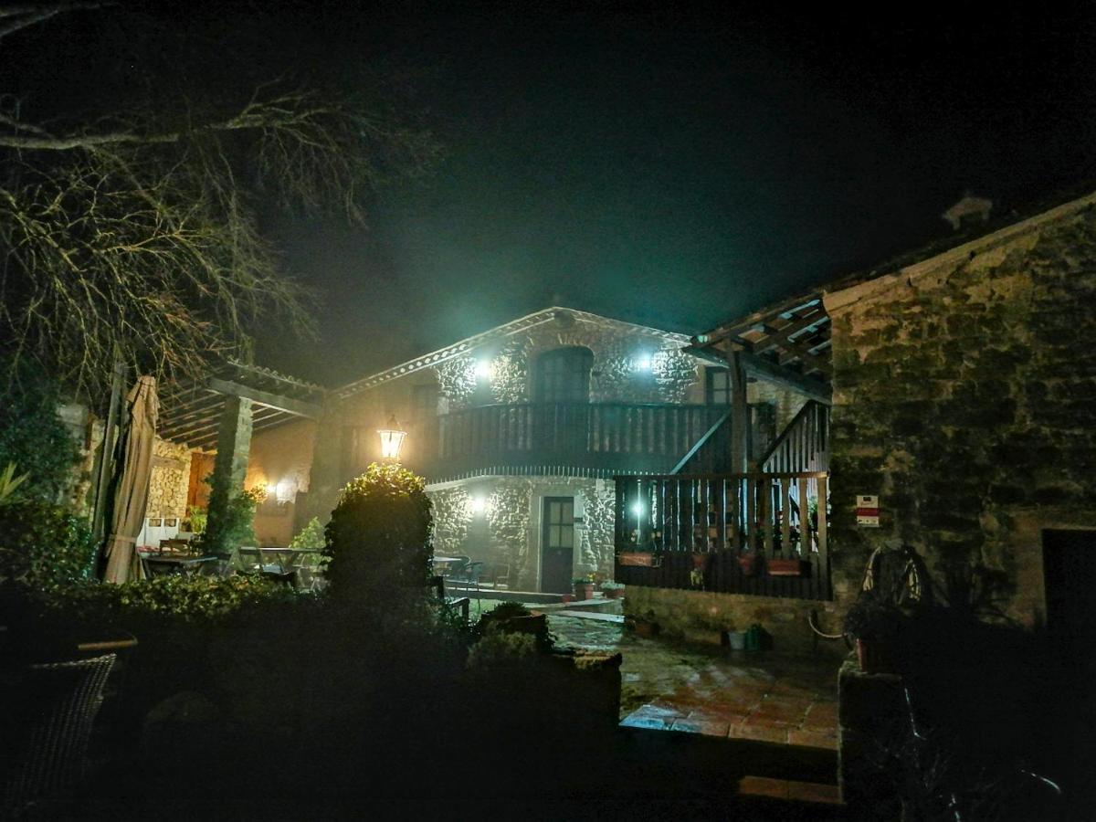 La Sala De Camos Hotel Exterior photo