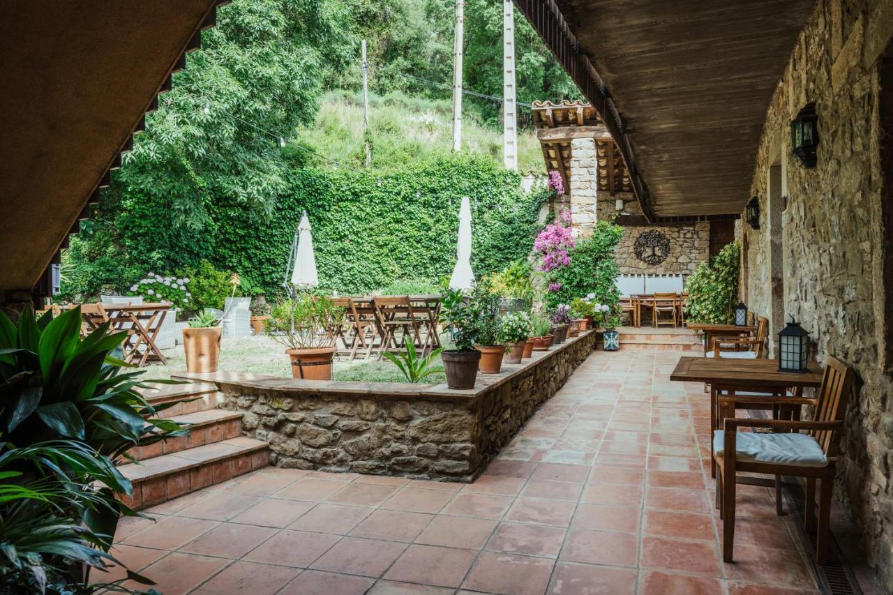 La Sala De Camos Hotel Exterior photo