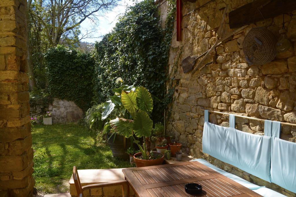 La Sala De Camos Hotel Exterior photo